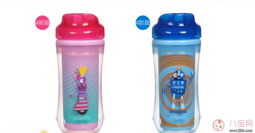 布朗博士4階段學飲杯好用嗎 布朗博士學飲杯怎么樣孩子喜歡嗎