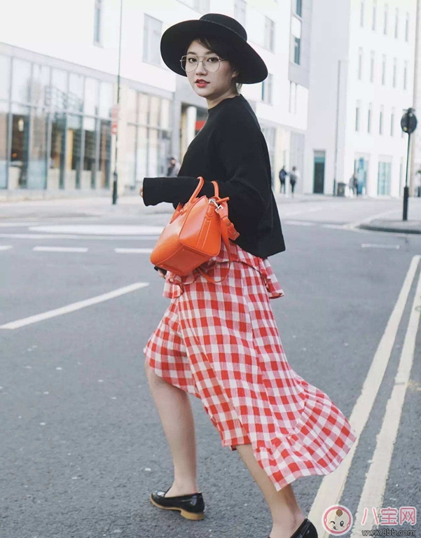 中秋節與長輩聚餐 微胖女生如何穿更顯瘦