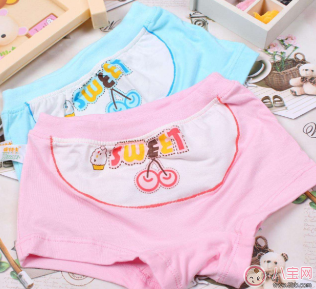 寶寶內(nèi)褲怎么選好 怎么找到適合孩子穿的內(nèi)褲