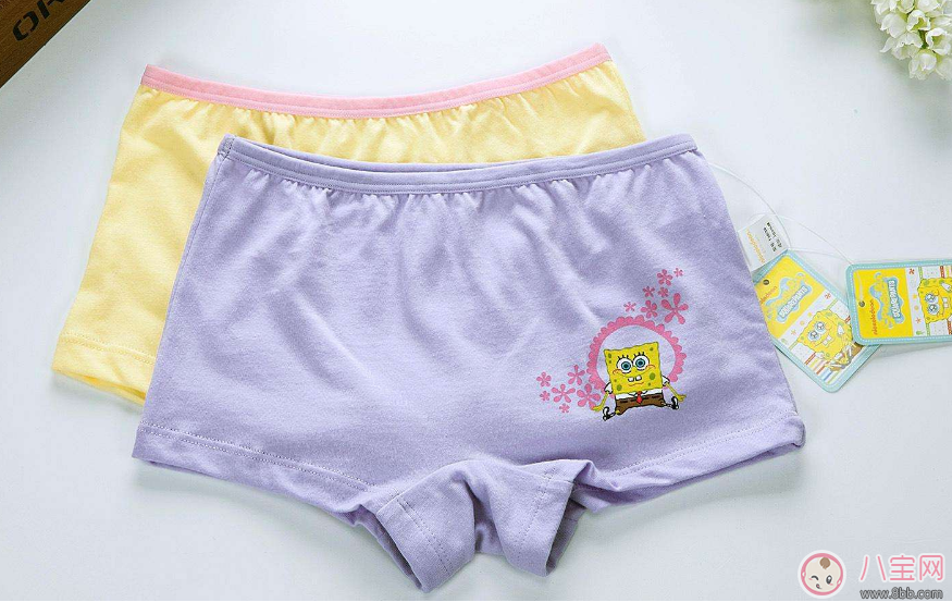 寶寶內(nèi)褲怎么選好 怎么找到適合孩子穿的內(nèi)褲