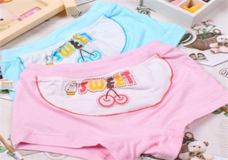 寶寶內(nèi)褲怎么選好 怎么找到適合孩子穿的內(nèi)褲