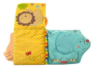 費雪寶寶布書怎么樣 費雪寶寶布書試用推薦