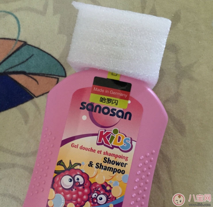 哈羅閃沐浴二合一紅色好還是藍色好 哈羅閃覆盆子二合一沐浴露特點 哈羅閃沐浴二合一紅色好還是藍色好 哈羅閃覆盆子二合一沐浴露特點