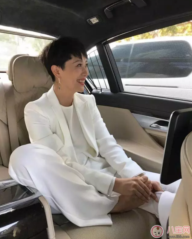 海清與兒子勝似好哥們 如何拉近與孩子的距離 海清與兒子勝似好哥們 如何拉近與孩子的距離