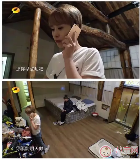 海清與兒子勝似好哥們 如何拉近與孩子的距離 海清與兒子勝似好哥們 如何拉近與孩子的距離