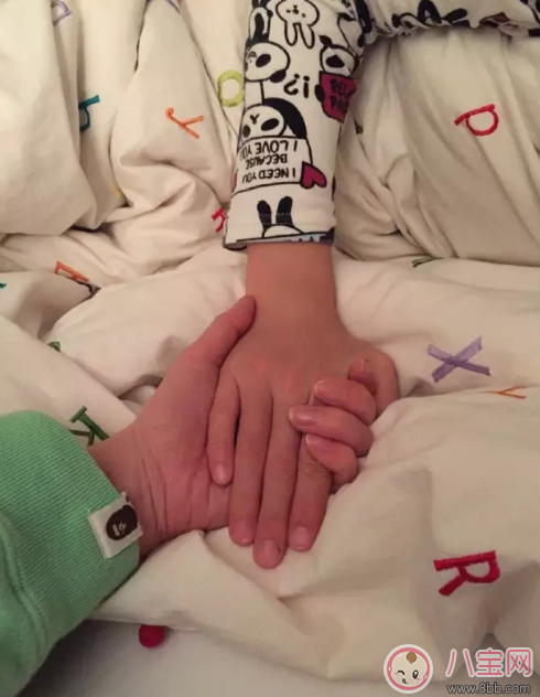 海清與兒子勝似好哥們 如何拉近與孩子的距離 海清與兒子勝似好哥們 如何拉近與孩子的距離