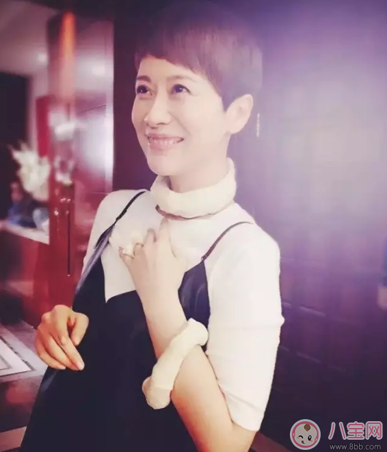 海清與兒子勝似好哥們 如何拉近與孩子的距離 海清與兒子勝似好哥們 如何拉近與孩子的距離