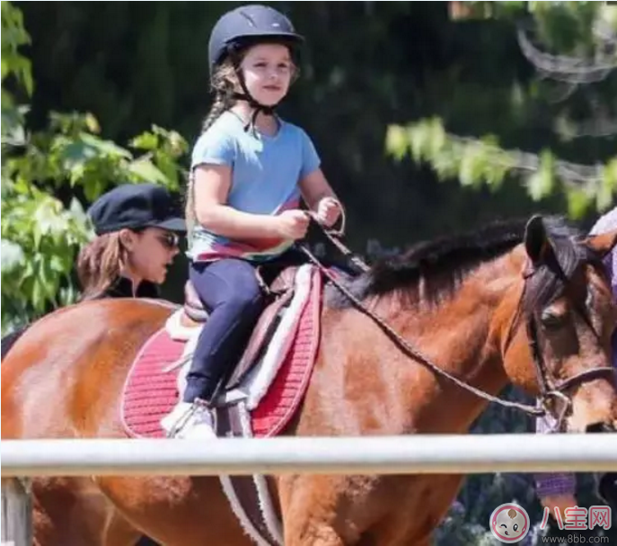 貝克漢姆女兒小七興趣班爆滿 如何讓孩子上興趣班變成享受