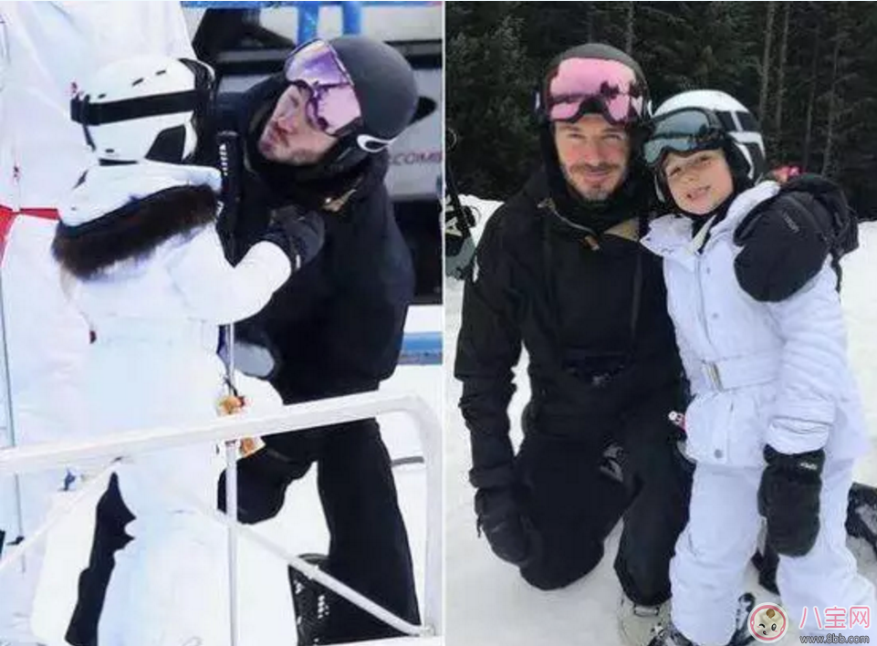 貝克漢姆女兒小七興趣班爆滿 如何讓孩子上興趣班變成享受