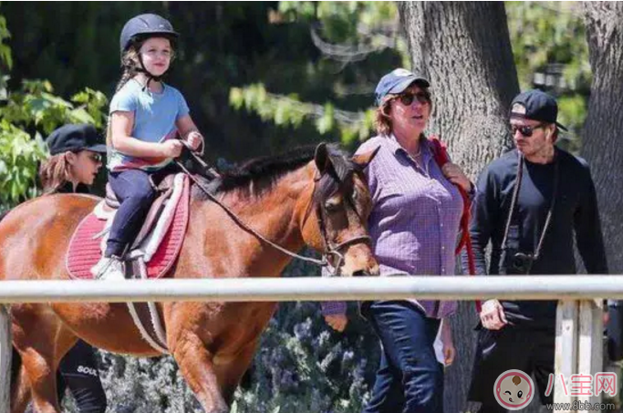貝克漢姆女兒小七興趣班爆滿 如何讓孩子上興趣班變成享受