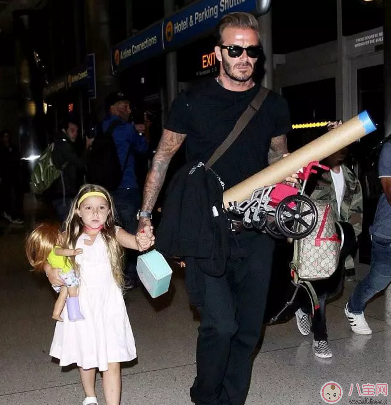 貝克漢姆女兒小七興趣班爆滿 如何讓孩子上興趣班變成享受