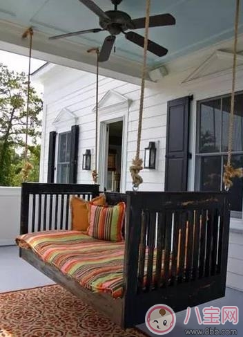 閑置嬰兒床怎么辦 你想不到的嬰兒床改造