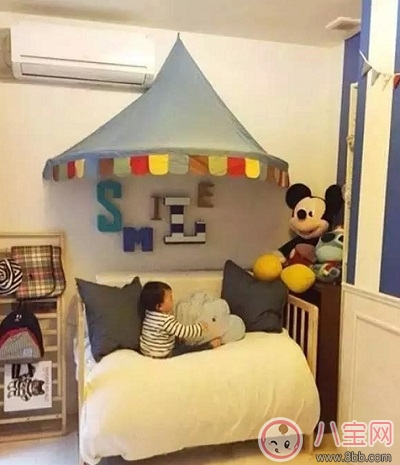 閑置嬰兒床怎么辦 你想不到的嬰兒床改造