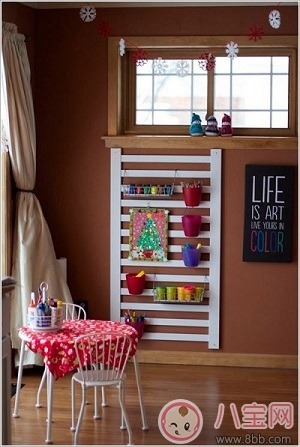 閑置嬰兒床怎么辦 你想不到的嬰兒床改造