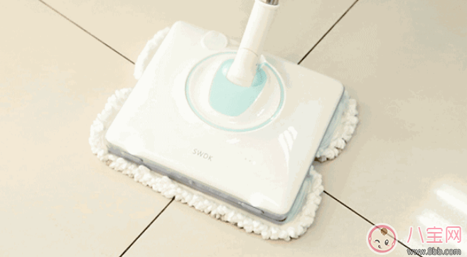 灑哇地咔無線手持擦地機(jī)怎么樣 灑哇地咔無線手持擦地機(jī)完整測評