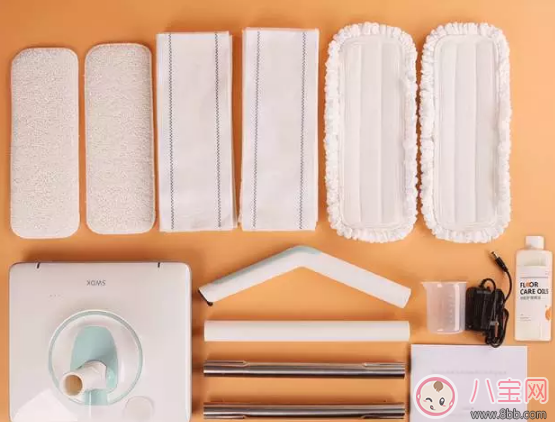 灑哇地咔無線手持擦地機(jī)怎么樣 灑哇地咔無線手持擦地機(jī)完整測評