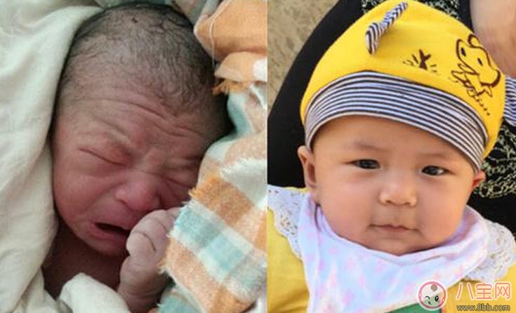 小孩剛出生怎么這么丑 有一出生就很漂亮的寶寶嗎