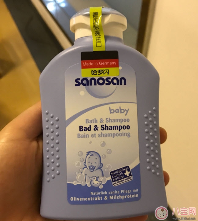 哈羅閃嬰兒洗護二合一洗發沐浴露怎么樣 哈羅閃沐浴露寶媽測評 哈羅閃嬰兒洗護二合一洗發沐浴露怎么樣 哈羅閃沐浴露寶媽測評