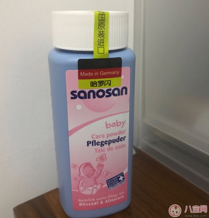 哈羅閃嬰兒爽身粉怎么樣 哈羅閃爽身粉使用心得(寶媽分享)