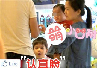 杜江霍思燕二胎女兒叫什么 杜江霍思燕二胎女兒是真的嗎