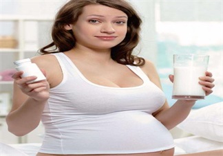 懷孕可以補鈣嗎 懷孕補鈣會不會導致難產