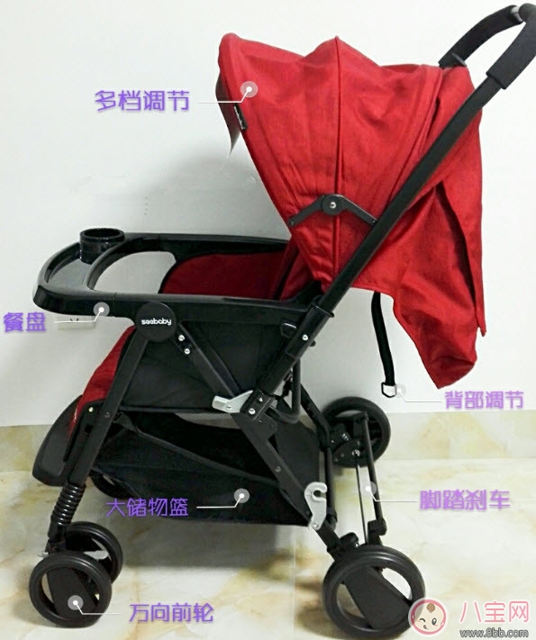 圣得貝嬰兒車怎么樣 圣得貝嬰兒車缺點有哪些 圣得貝嬰兒車怎么樣 圣得貝嬰兒車缺點有哪些