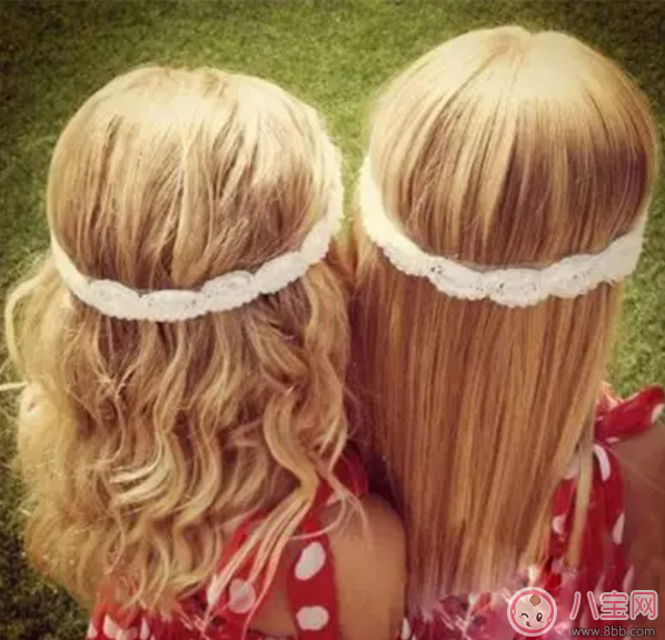 家里有兩個女兒編什么發型好看 雙胞胎好看發型推薦 家里有兩個女兒編什么發型好看 雙胞胎好看發型推薦