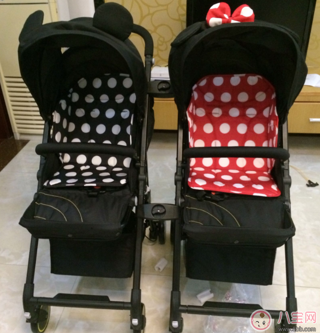 英國Uberchild雙胞胎嬰兒推車怎么樣 雙胞胎嬰兒推車實用嗎