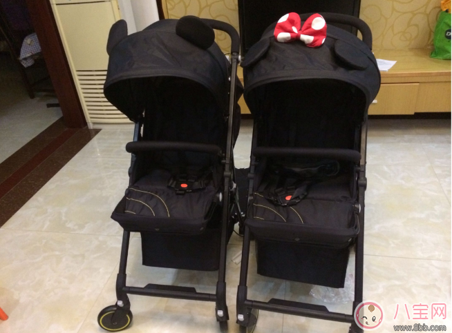 英國Uberchild雙胞胎嬰兒推車怎么樣 雙胞胎嬰兒推車實用嗎