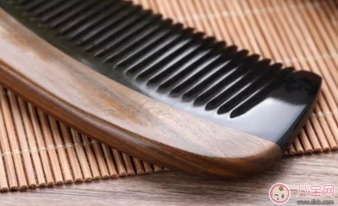 孕婦懷孕不脫發的梳頭方法 防止孕婦懷孕脫發的梳頭步驟