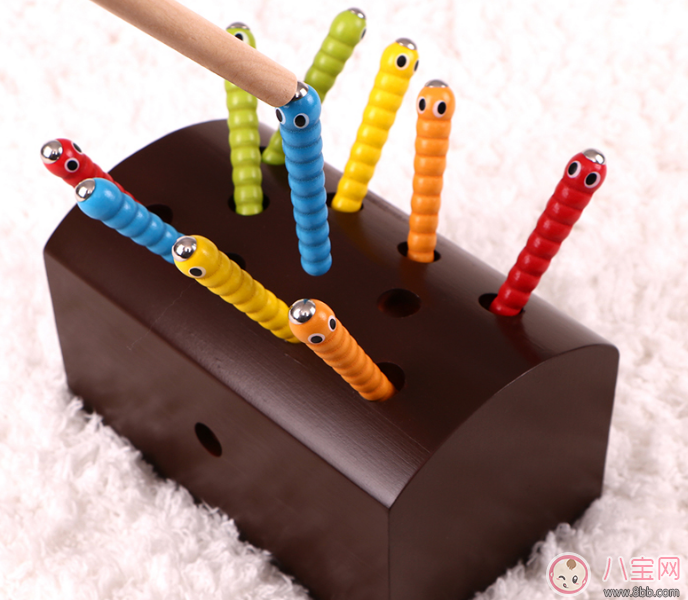 1-3歲寶寶智力游戲玩具推薦 1-3歲兒童開發智力的玩具