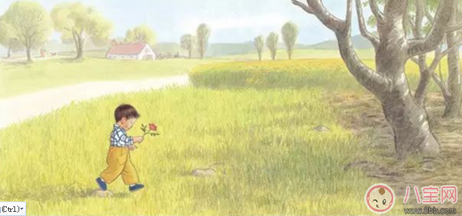 親子故事 我一直一直朝前走讀后感