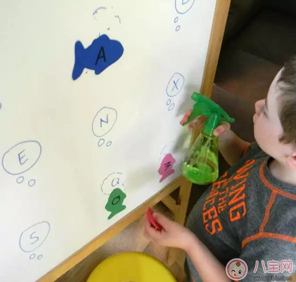 孩子認不清英文字母怎么辦 用什么方法能讓孩子快速認清字母