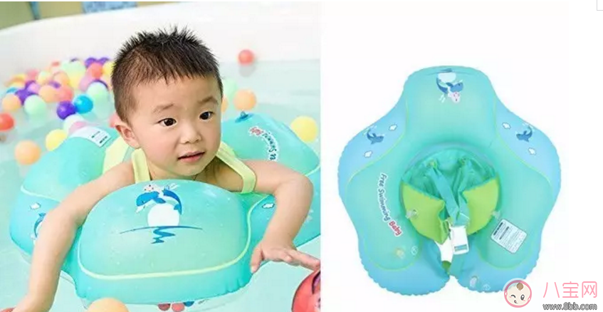 嬰兒項圈到底能不能用 寶寶游泳池如何選擇