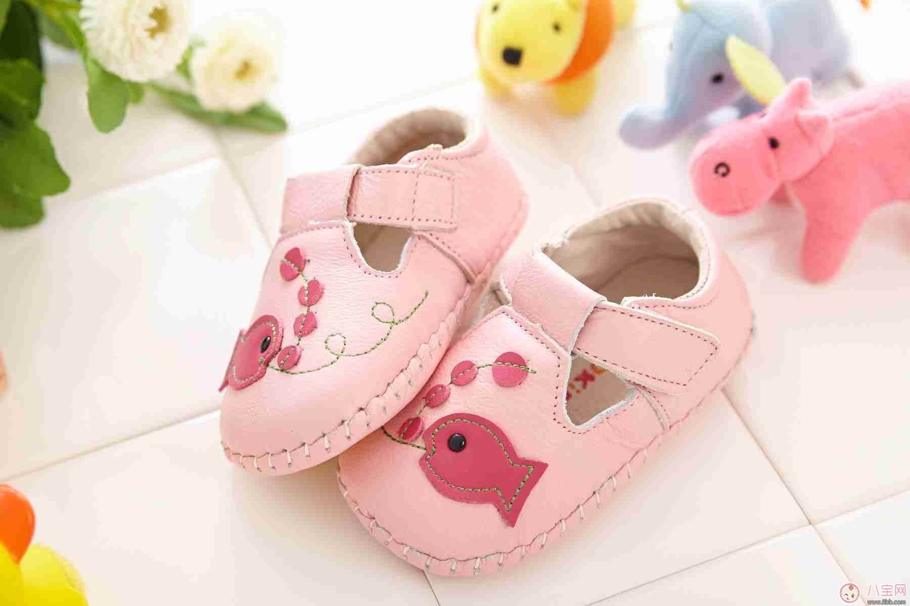 如何給寶寶選擇合適的鞋 寶寶選鞋注意事項