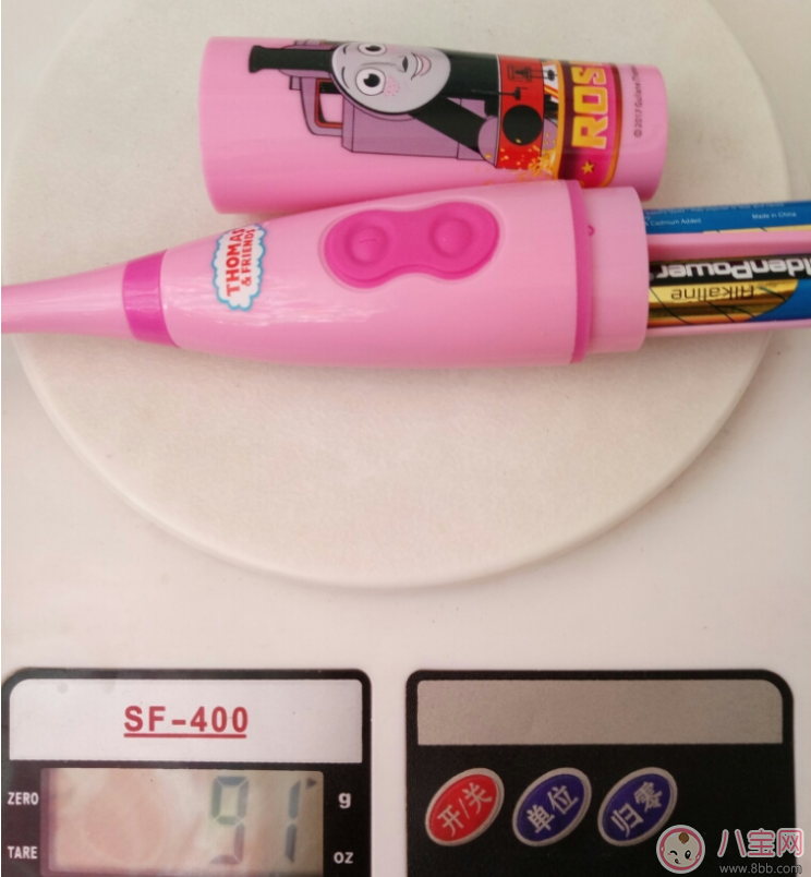 托馬斯和朋友電動牙刷怎么樣 托馬斯兒童電動牙刷刷毛好嗎