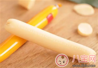 海牌小力士魚腸寶寶當零食吃怎么樣 海牌小力士魚腸營養嗎