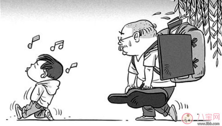 孩子使喚爺爺奶奶應該怎么教育 孩子的三個不好習慣需要警惕