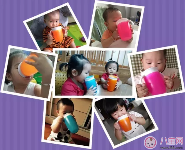 孩子學(xué)喝水用滿趣健學(xué)飲杯有用嗎 滿趣健學(xué)飲杯好不好