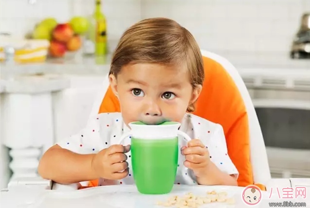孩子學(xué)喝水用滿趣健學(xué)飲杯有用嗎 滿趣健學(xué)飲杯好不好