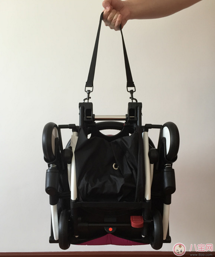 美國YUYU(悠悠)嬰兒推車怎么樣 YUYU嬰兒車怎么折疊