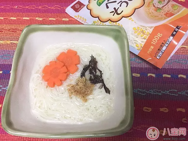 黃金大地的面條寶寶可以吃嗎 寶寶輔食黃金大地面條測評