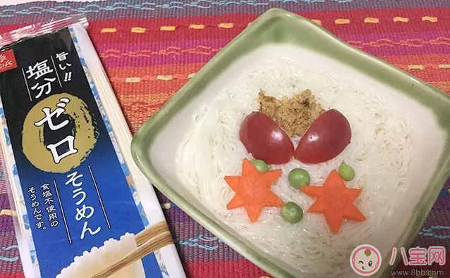 黃金大地的面條寶寶可以吃嗎 寶寶輔食黃金大地面條測評