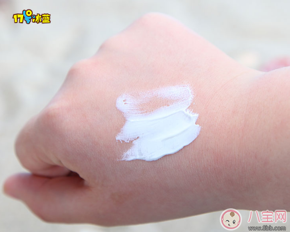 艾維諾兒童防曬霜怎么樣 孩子可以用艾維諾防曬霜嗎