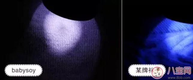 美國babysoy大豆纖維寶寶襪怎么樣 寶寶穿水洗后效果好不好