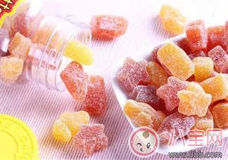 L'il Critters小熊軟糖口感怎么樣 寶寶吃能提高免疫力嗎