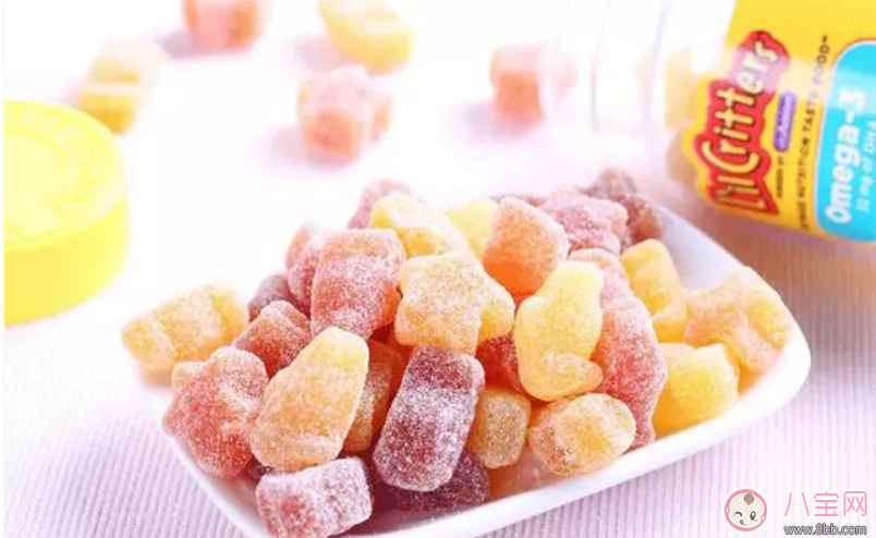 L'il Critters小熊軟糖口感怎么樣 寶寶吃能提高免疫力嗎