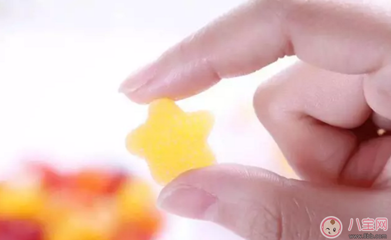 L'il Critters小熊軟糖口感怎么樣 寶寶吃能提高免疫力嗎