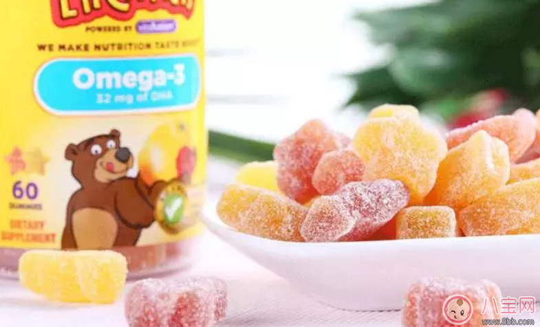 L'il Critters小熊軟糖口感怎么樣 寶寶吃能提高免疫力嗎