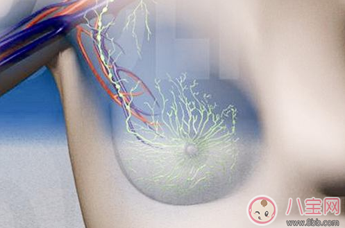 男性會不會得乳腺癌 男性乳頭有硬塊是乳腺癌嗎